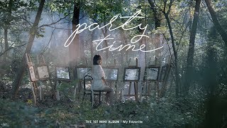 [Teaser] Favorite (페이버릿) - Party Time #02