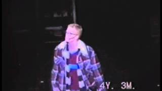 Halloween (Rent 1998 Benny Tour LA)