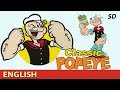 Popeye The Sailor Man 30 Mins Best Episodes Collection English Cartoon Popeye For President