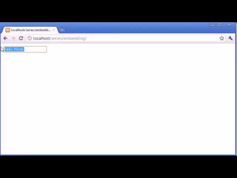 Php 12 Embedding Php Inside Html