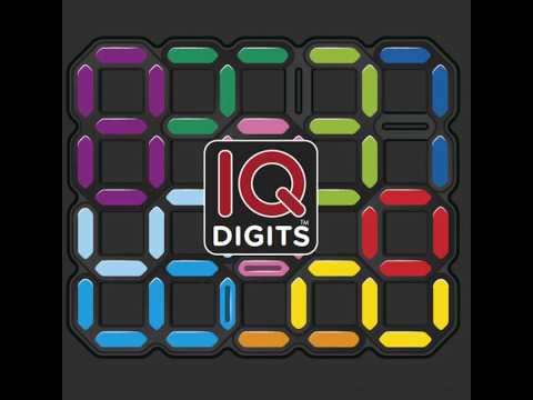 An idiot attempts to play every Starter leveled challenge in IQ Digits but rages at Challenge 13