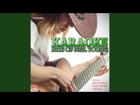 Like a Hurricane (In the Style of Neil Young) (Karaoke Version)