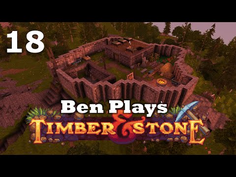Timber and Stone S2E18 - Mostly Digging