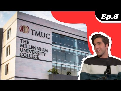 Episode 5 | TMUC vs Other Universities: The Truth About Campus Life!