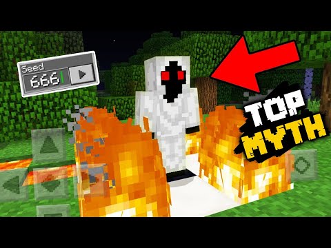 KoushikXD - Trying Out Scary Minecraft Myths That Are Actually True #2 in Hindi