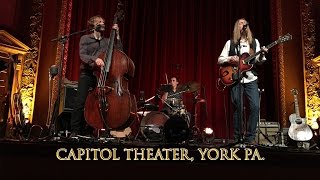American Heartache -- Wood Brothers live