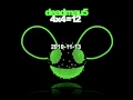 deadmau5 - I said [Michael Woods Remix] - Album Version