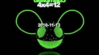 deadmau5 - I said [Michael Woods Remix] - Album Version