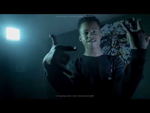 TAY-K - The Race (4K AI Upscale - Topaz Video AI)