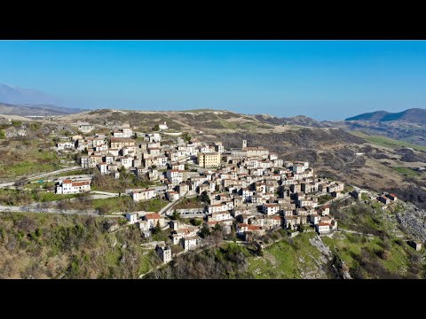 CIVITALUPARELLA - ABRUZZO - VIAGGIA CON WALLACE