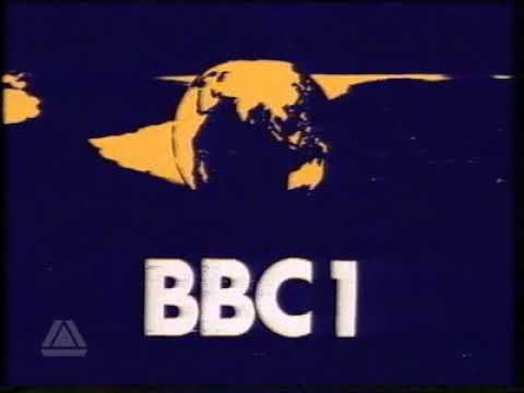 BBC1 Closedown - 6th April 1979