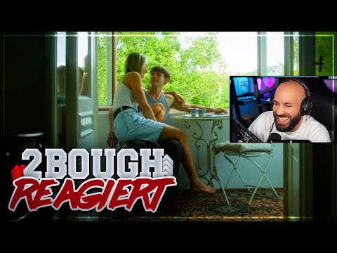 Gute Vibes 💜 Gustav & Noah - Luftballon / 2Bough REAGIERT