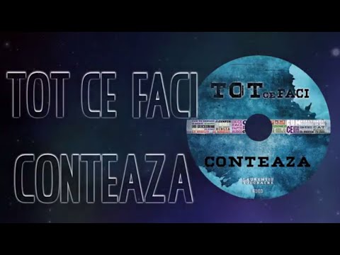 Laurentiu Tudorache "Tot ce faci Conteaza" | Demo album