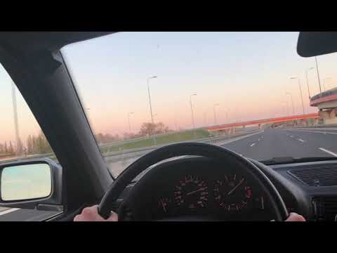 Thumbnail for BMW e32 730i M60B30 top speed run. by BMW, BMW E3, BMW E32
