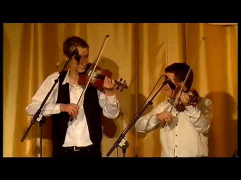 Rézhúros Banda a Közösségek Házában (2015.11.07.) - Kiskunhalas