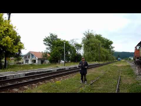 Trenuri in Bihor (11 06 2011)