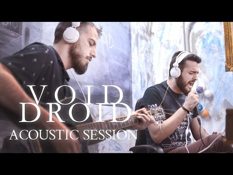 Void Droid - Acoustic Session @ 2 Smoking Barrels Radio Show