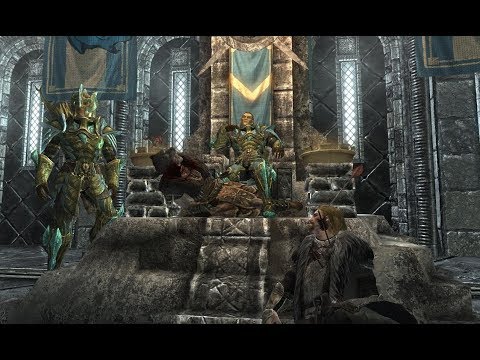 Skyrim Mods: New Order Guards On Rebel Holds (PS4/XBOX1/PC)