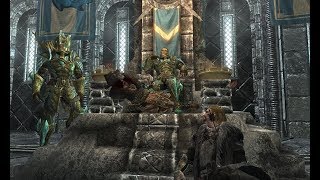 Skyrim Mods: New Order Guards On Rebel Holds (PS4/XBOX1/PC)