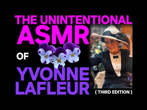 Unintentional ASMR | Yvonne LaFleur | Instagram Reels But It's Just the Quieter Parts (3rd Edition)
