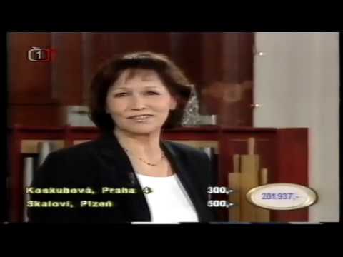 Marta Kubišová - Princi můj maličký, spi, 2000