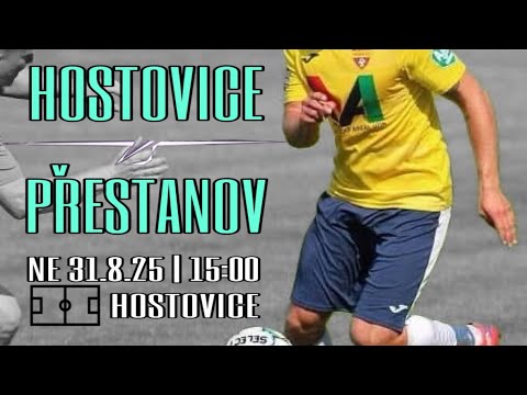 SK Hostovice  vs. TJ Přestanov