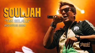 Download lagu Souljah - Tak Selalu Live at The Sounds Project Vol.7 (2024) mp3 Download lagu Souljah - Tak Selalu Live at The Sounds Project Vol.7 (2024) mp3