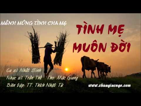 Tình Mẹ muôn đời