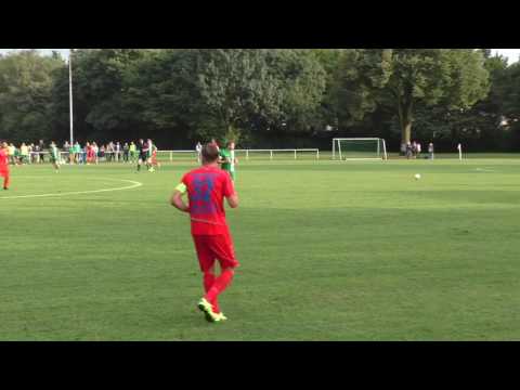 Mitschnitt: FC Traar - KFC Uerdingen (18.08.2015)
