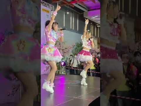 Kano (Star★FioreNerd) & IceSiamDream  [Japan-Bangkok IDOL Festival] @Donki Mall Thonglor
