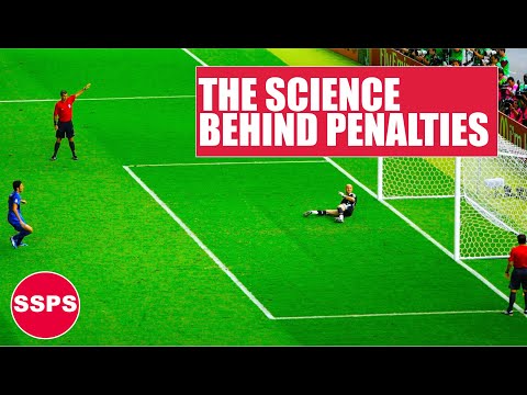 ATTENTION TOWARDS THE GOALKEEPER AND DISTRACTION DURING SOCCER PENALTIES | The science behind