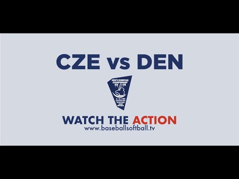 U18 MECh 2021 - Czech Republic VS Denmark highlights