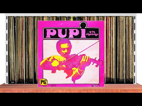 💽 PACHECO Y MASUCCI - PUPI LEGARRETA Y SU CHARANGA (PatrónDeLaSalsa​​)