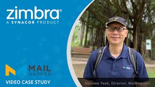 Zimbra Video Case Study | MailHappen BSP Malaysia