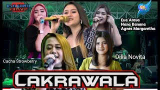 Download lagu Striming  New Cakrawala The Best //Spesial Artis Chacha Strowberry//Dangdut Koplo Terbaru 2022 mp3