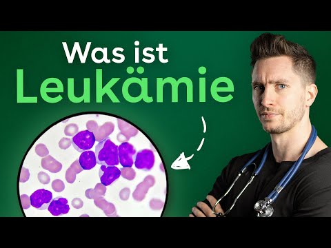 Was ist Leukämie: Ursachen, Symptome, Arten & Diagnostik