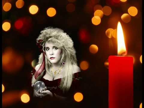 Stevie Nicks - Silent Night - Christmas Radio