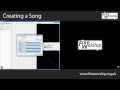 FreeWorship Tutorial Creating A Song