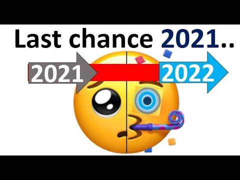 Last chance to watch before its 2022
