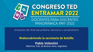 Redescubriendo la secretaria de bolsillo