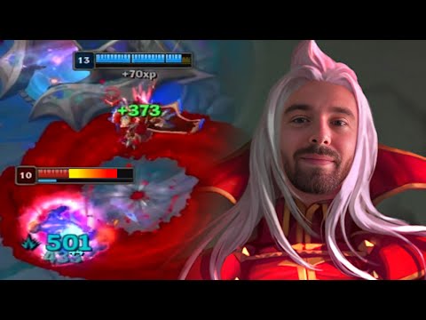 RARE PEKINWOOF VLADIMIR MID | VIEWER PICKS CLIMB TO CHALLENGER