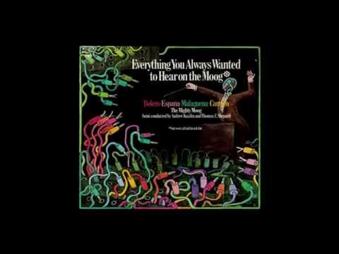 Everything You Ever Wanted to Hear on the Moog  *But You Were Afraid to Ask (Complete Album)