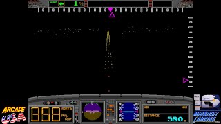 Midnight Landing! (Arcade - Taito)