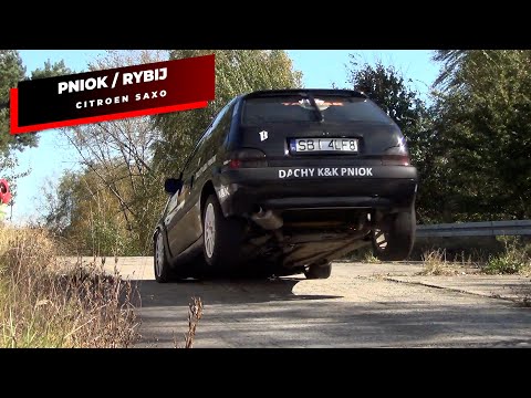 6 Runda SMT 2020 - Pniok / Rybij - Citroen Saxo