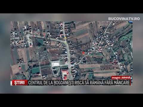 Centrul de la Bogdanesti risca sa ramana fara mancare