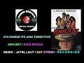 Kya Khabar Thi Jana Tumse Pyar Ho Jayega DAT Stereo Recording