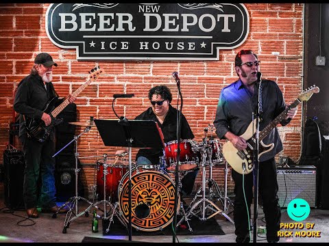 BLACK - The Granvil Poynter Band