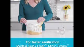 DROPS | How to Clean and Sanitize Your Breast Pump Parts