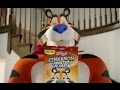 Cinnamon Frosted Flakes Commercial 2017 Victory