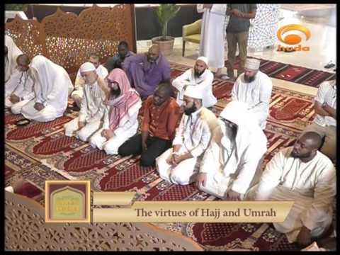 The virtues of Hajj and Umrah  #HUDATV